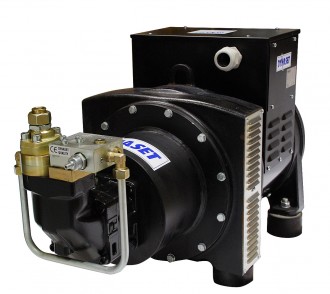 Generator de curent hidraulic 50 HZ IP23  | HG 50 kVa 188 | Dynaset