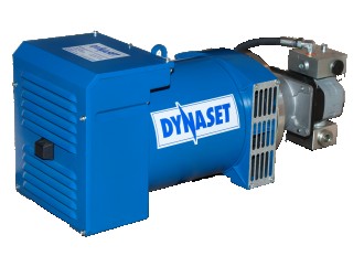 Generator de curent hidraulic 50 HZ IP23 | HG 12 kVa 54| Dynaset