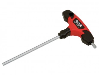 Cheie locas hexagonal cu maner T 9067 | Mob-Ius