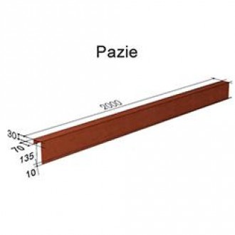 Pazie Decra