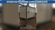 Statie de pompare containerizata