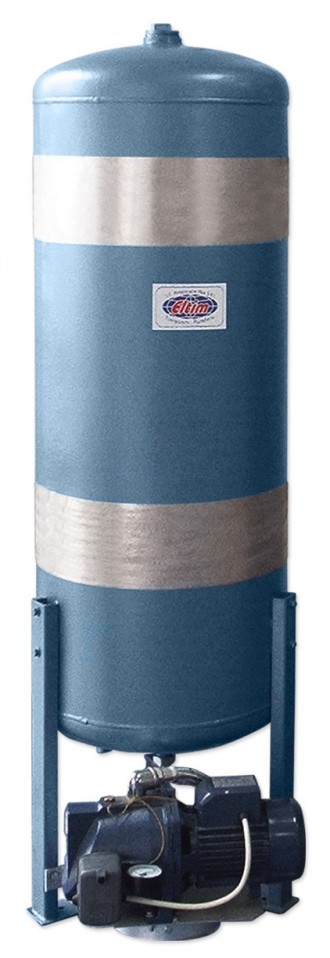 Hidrofor 200 l cu JA150