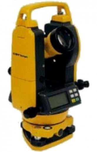 Teodolit Tip DGT10 - 5 SECUCNDE