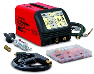 APARAT SUDURA PUNCTE DIGITAL CAR SPOTTER 5500 380V