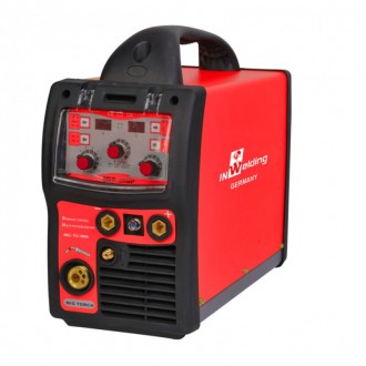 Digital SYN MIG-200M, MIG/TIG/MMA 3 in 1 InWelding