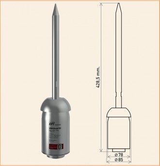 Paratrasnet Nimbus 30