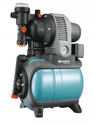 Hidrofor cu rezervor Classic 3000/4 Eco 1753