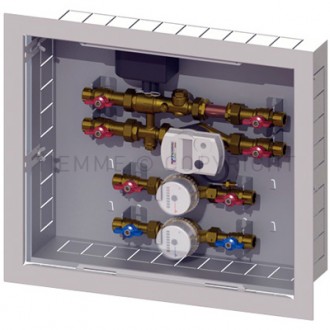 Modul de contorizare SHORTY