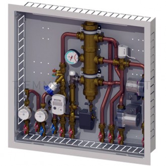 Module de contorizare - TECHNO SEP