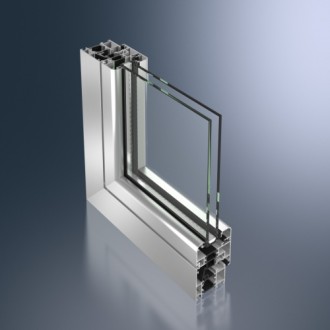 Schüco Novonic 60 - Profil aluminiu
