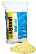Termoizolatie naturala antibacteriana Styronit BioKlima STY 325