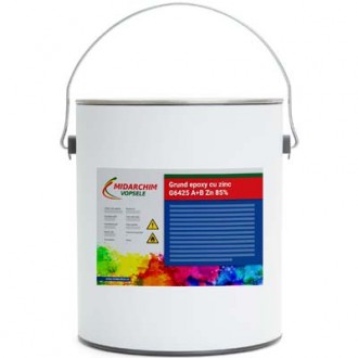 Grund epoxy cu zinc G6425 A+B Zn 85%
