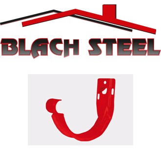 Carlig din metal pentru jgheab - Sisteme pluviale