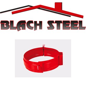 Bratara burlan din metal - Sisteme pluviale