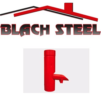 Separator din metal pentru apa de ploaie - Sisteme pluviale