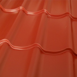 Tigla metalica - Profile si accesorii acoperisuri metalice