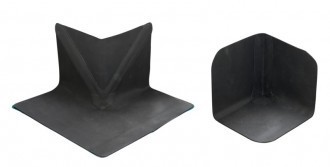 Hidroizolatie acoperis - Accesorii EPDM: Colt interior