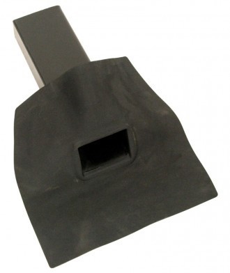 Hidroizolatie acoperis - Accesorii EPDM: Elemente de scurgere laterala a apelor pluviale