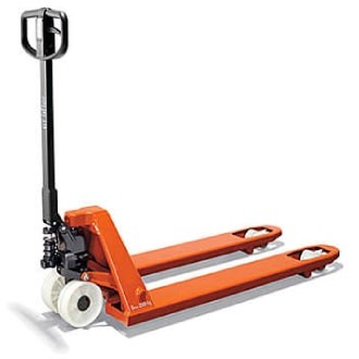 Transpaleta manuala clasica BT Lifter