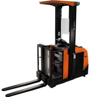 Order Picker BT Optio 1t Narrow Man-up