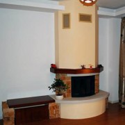 Semineu rustic SR17