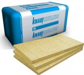 Vata minerala bazaltica FKL Thermal pentru pereti exteriori