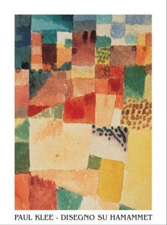 Poster de arta Klee 