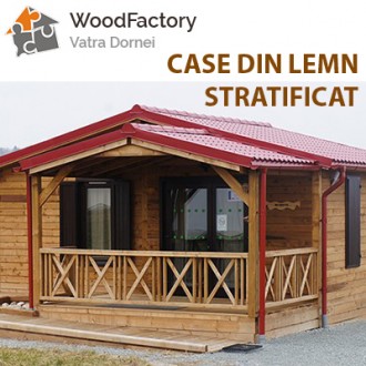 Case din lemn stratificat