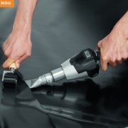 Pistol suflant de aer cald profesional HG 2620 Steinel, 2300 W, max.700°C
