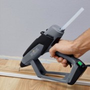 Pistol de lipit profesional GluePRO 400 Steinel, temperatura reglabila max. 230°C, afisaj LCD