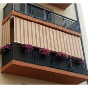 Copertina balcon extensibila verticala