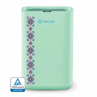 Dezumidificator AlecoAir D13 TRADITIO BASIC TOPAZ  13L/zi  pentru 25mp  Timer  Sleep  Child Lock