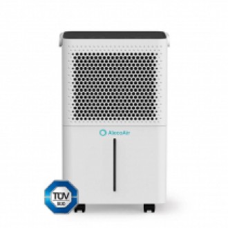Dezumidificator AlecoAir D8 Junior  8 litri/zi  Uscare Rufe  Debit Aer 80 mc/h