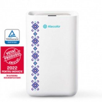 Dezumidificator AlecoAir D13 TRADITIO  WiFI 13L/zi  pentru 25mp  Timer  Sleep  Child Lock