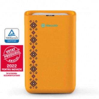 Dezumidificator AlecoAir D13 TRADITIO SAFIR  WiFi  13L/zi  pentru 25mp  Timer  Sleep  Child Lock