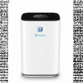 Dezumidificator si purificator AlecoAir D35 KOSMO  35 l /24h  WiFi  Filtru 3 in 1  Uscare Rufe  Indicator PM2.5