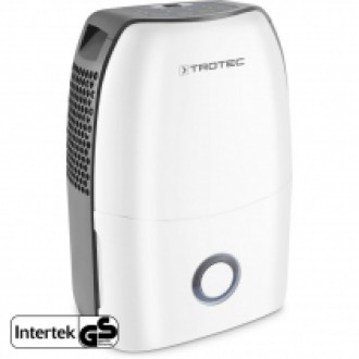 Dezumidificator Trotec TTK60E (TTK40E)  18 litri/zi  100mc/ora  Display si Control Digital  Timer  Auto Restart  Indicator umidi