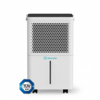 Dezumidificator AlecoAir D12 Junior  12 litri/zi  Uscare Rufe  Debit Aer 80 mc/h  Higrostat  Timer