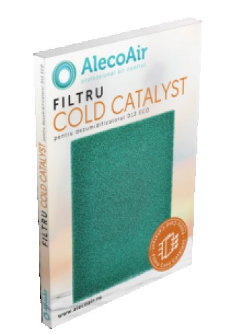 Filtru Cold Catalyst pentru D12ECO