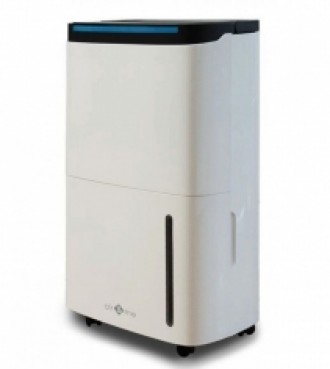 Dezumidificator Air&Me Rohan cu Wi-Fi  control prin aplicatie  capacitate 50 L/zi  Debit 360 mc/h  Timer  Higrostat