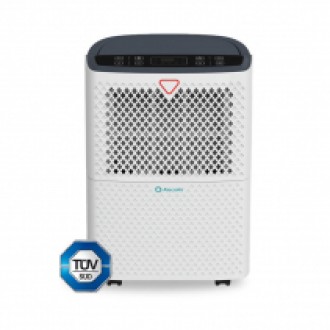 Dezumidificator AlecoAir D12 HOME 12 l /24h  WiFi  Uscare Rufe  Display digital  Higrostat  Timer  Debit 100 mc/h