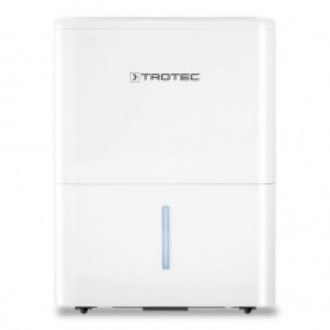 Dezumidificator Trotec TTK32E  12 l /24h  Debit 118 mc/h  Pentru 15 m²  Higrostat  Panou de comanda