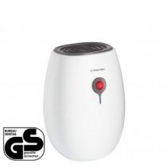 Dezumidificator cu tehnologie Peltier Trotec TTP2E  0 22l / 24h  Pentru spatii de 2-3 mp  Lampa de control  Consum redus