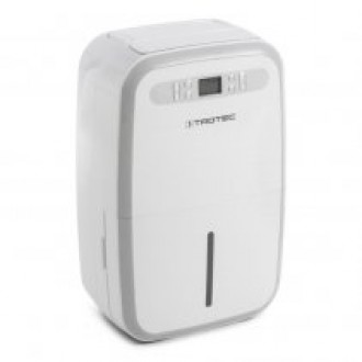 Dezumidificator Trotec TTK95E  30l/zi   Debit 200mc/h  Pentru spatii de pana la 90mp  Display  Timer  Higrostat  Uscare rufe