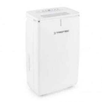 Dezumidificator Trotec TTK72E  24l/zi  Debit 195mc/h  Pentru spatii de pana la 50mp  Display  Timer  Higrostat  Uscare rufe
