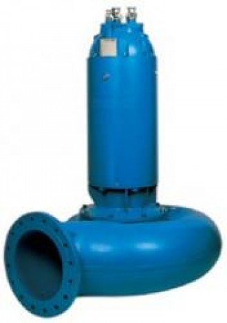Pompa pentru apa reziduala