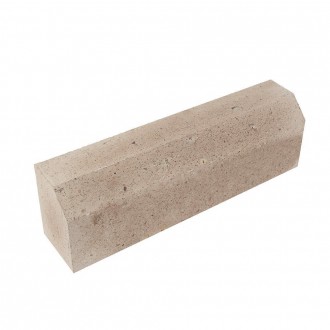 Bordura Andezit Cemento Grey 50 x 25 x 20 cm (Bizot 2cm 1L) - Produs Comanda Speciala