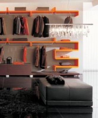 Dressing Onda din piese modulare