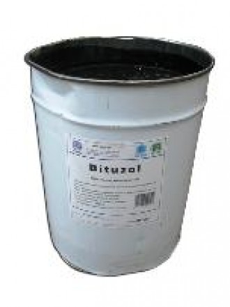Adeziv membrane bituminoase Bituzol 25 kg