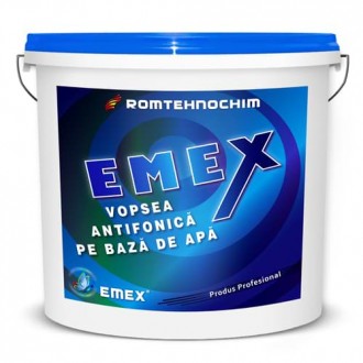 Vopsea Antifonica Insonorizanta Hidroizolanta Auto
